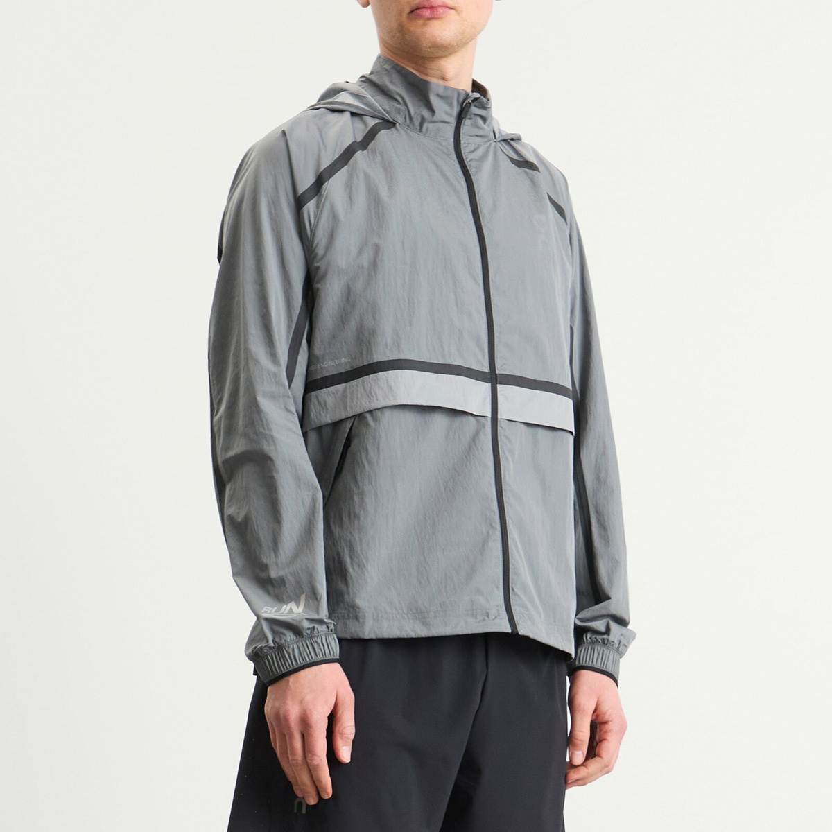 ON Men's Performance Volt Jacket in Glacier
