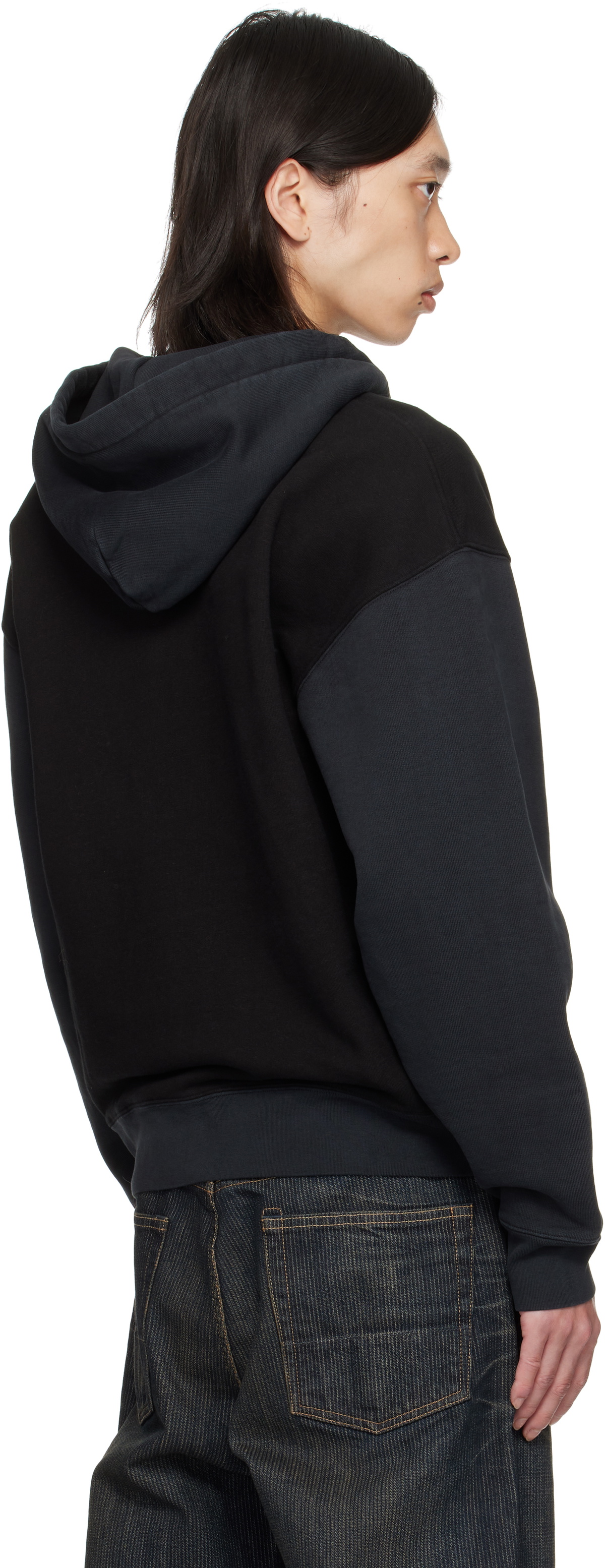 OUR LEGACY Black Rascal Hoodie Our Legacy