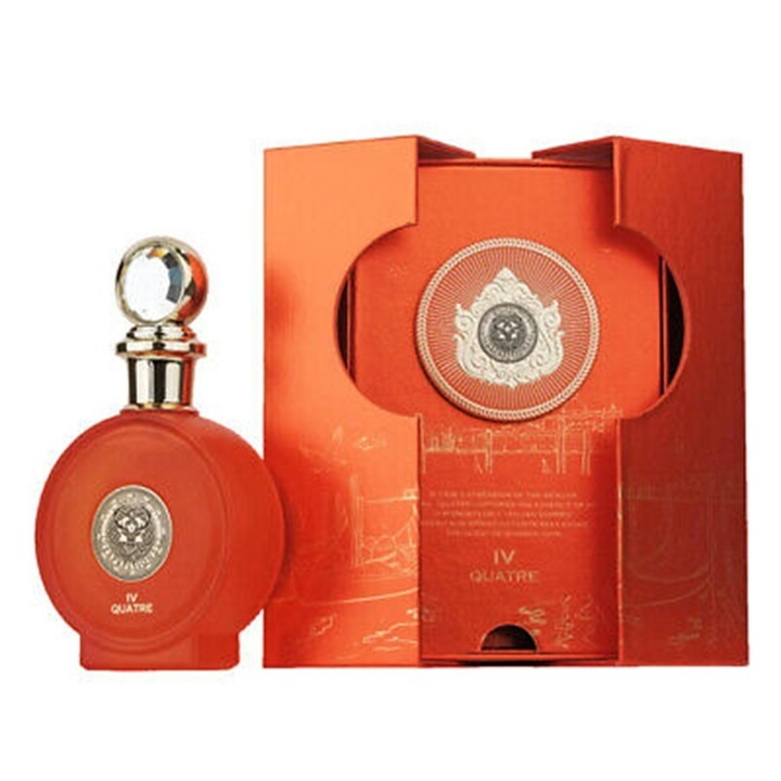 Photo: Paris Corner Unisex North Stag Expressions IV Quarte Extrait de Parfum Spray 3.4 oz Fragrances 6290025488363