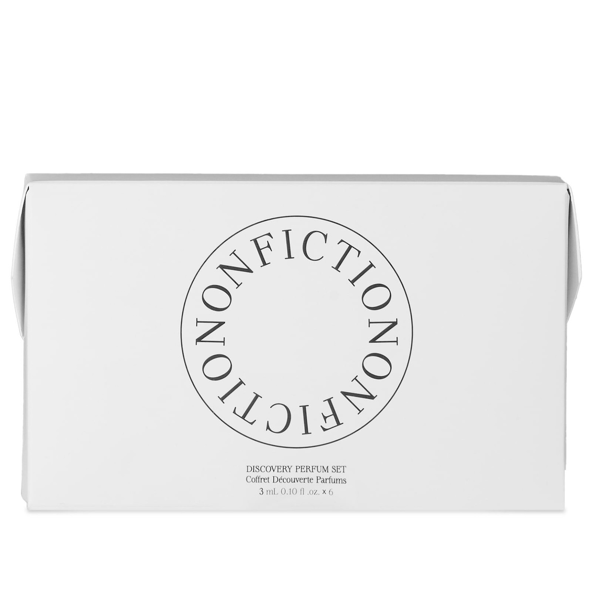 Nonfiction Citrus Eau de Parfum Mini Trio 