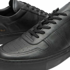 Common Projects Men's Bball Low Bumpy Sneakers in Black