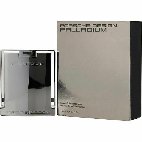 Porsche Design Mens Palladium EDT 3.4 oz Fragrances 5050456110032