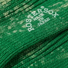 Rostersox BA Sock in Green