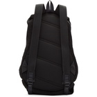 Pleats Please Issey Miyake Black June Bias Pleats Backpack