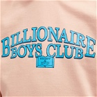 Billionaire Boys Club Men's Scholar Popover Hoodie in Pink