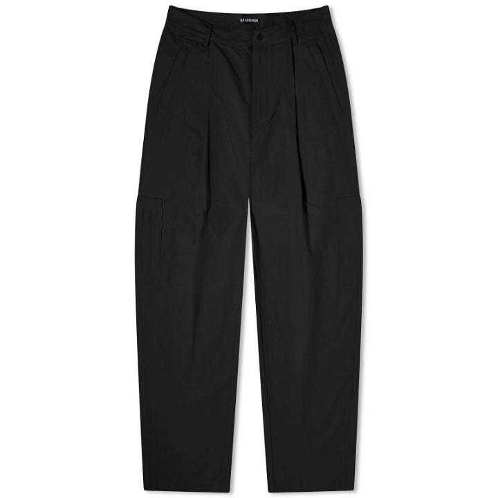 Photo: Han Kjobenhavn Men's Cargo Trousers in Black