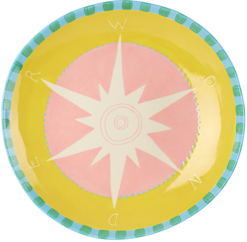 Yellow Wonders Fruit Platter