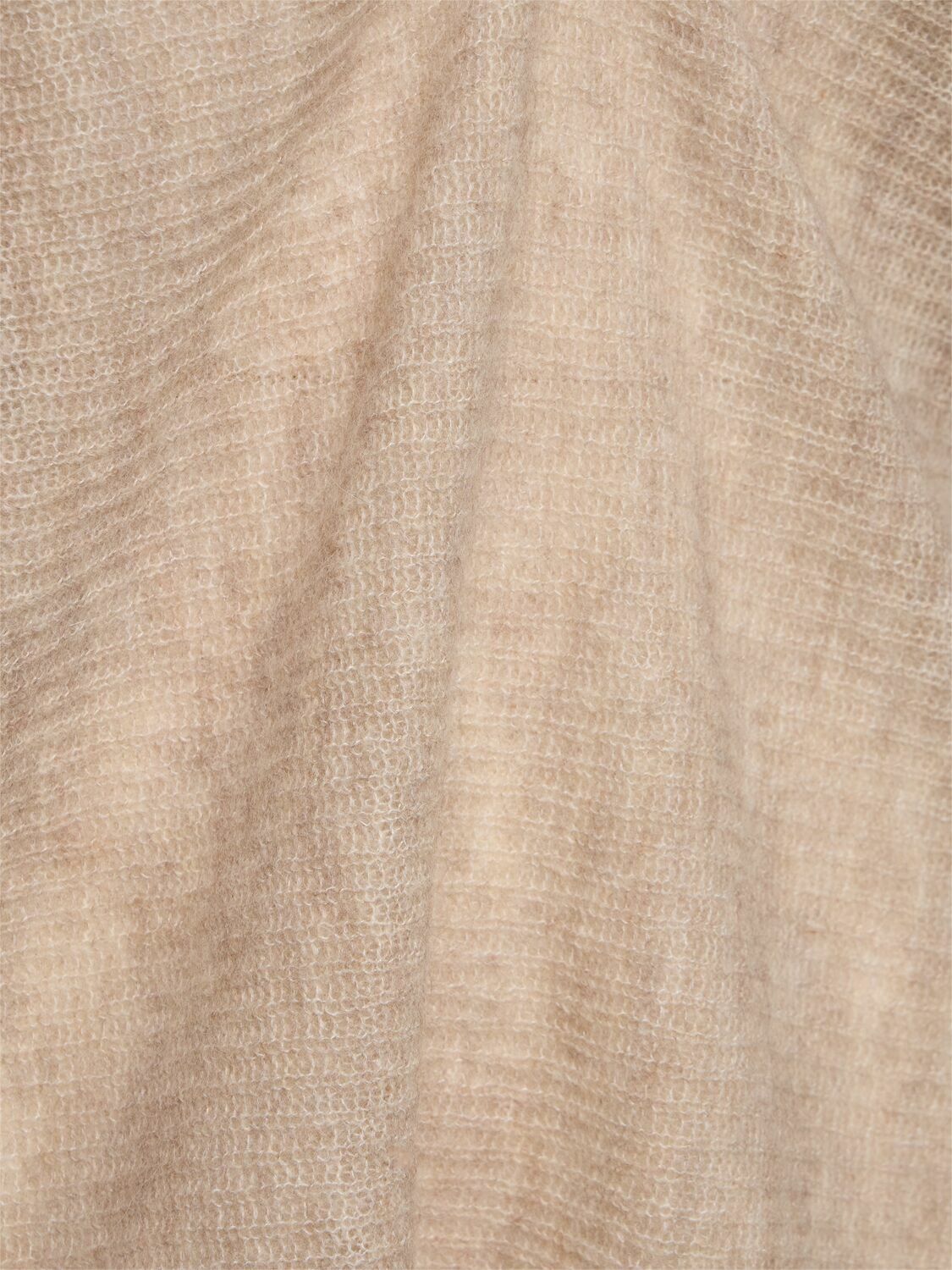 DESIGNERS REMIX Verona Boxy Alpaca Blend Sweater