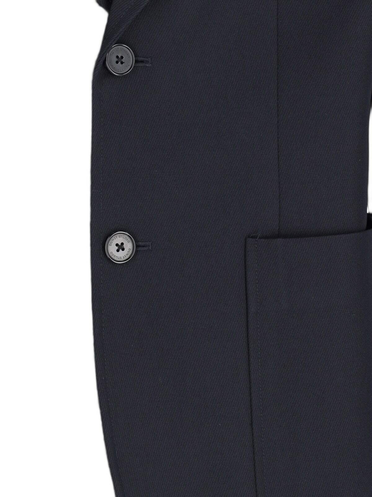 Dunst Single-breasted Blazer