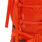 Osprey Mutant 38 Backpack - M/L in Mars Orange