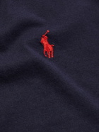 Polo Ralph Lauren - Cotton-Jersey T-Shirt - Blue