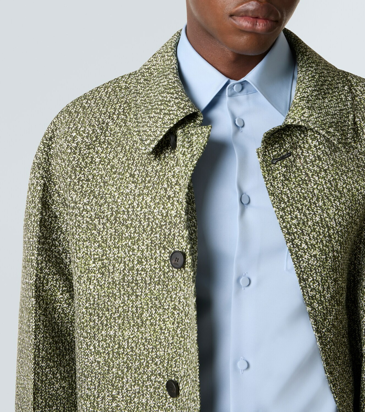 Gucci Horsebit shirt