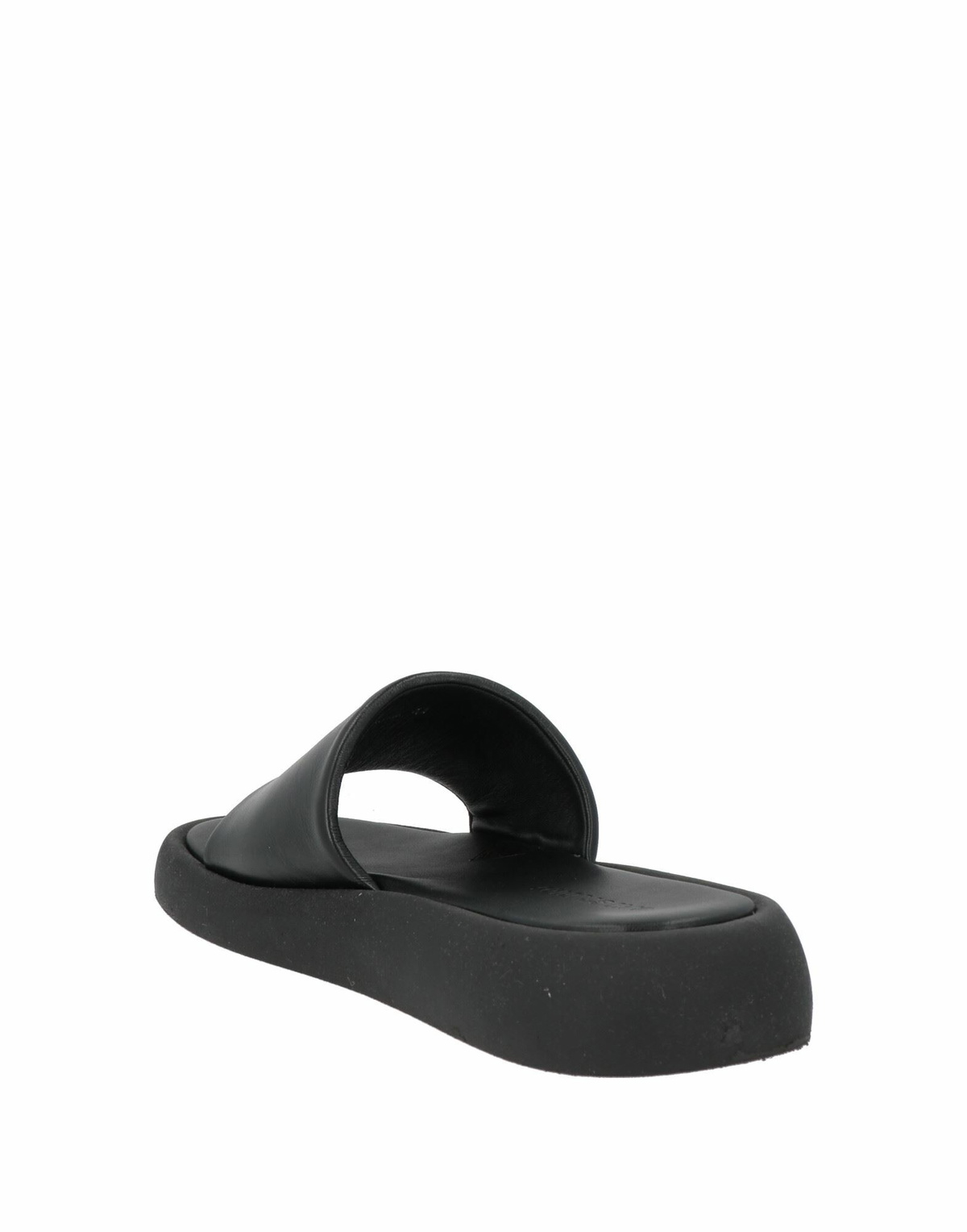 Copenhagen Studios Womens Sandals in Black
