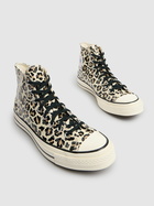 CONVERSE Chuck 70 High Glow-in-the-dark Sneakers
