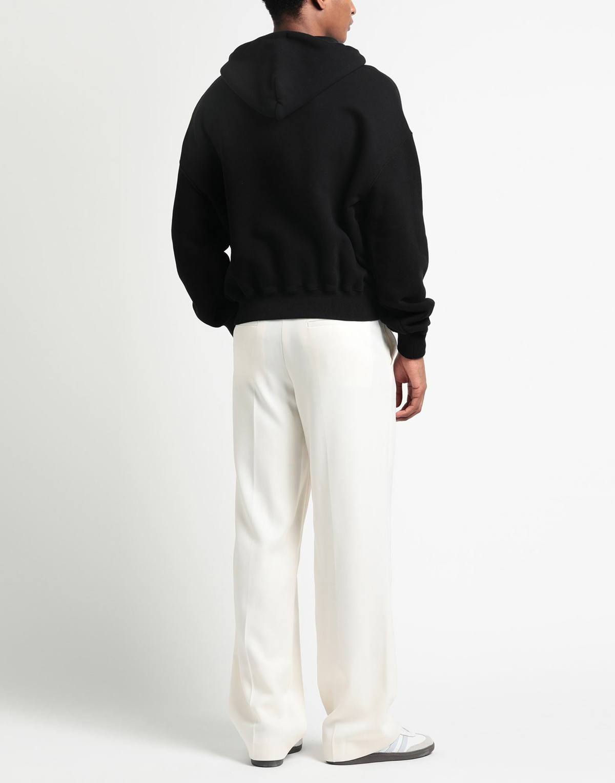 Off-white Mens Sweatshirt in Black
