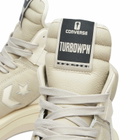 Rick Owens DRKSHDW x Converse TURBOWPN Sneaker in Oyster