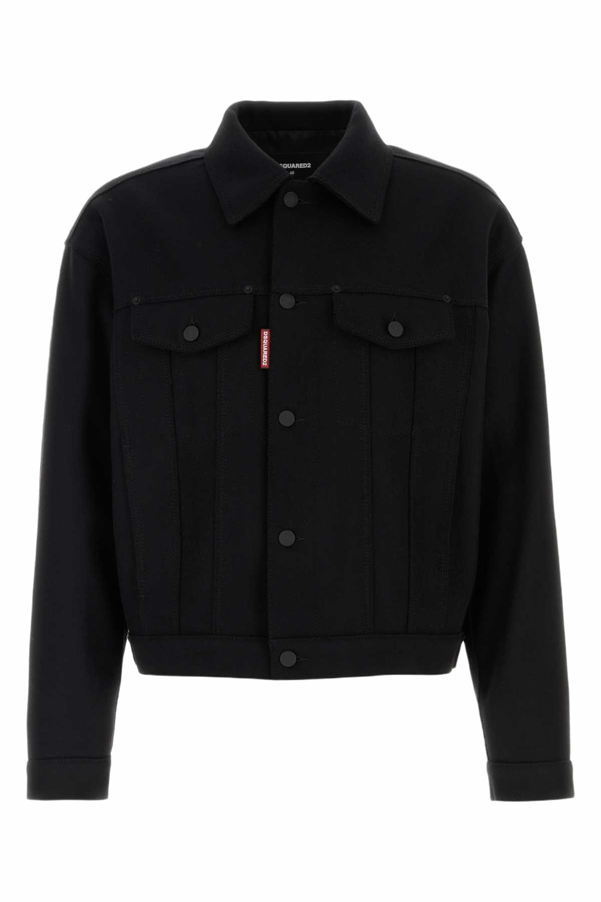 DSQUARED2 Dan Denim Jacket Dsquared2