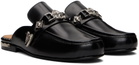 Toga Pulla SSENSE Exclusive Black Classic Mules