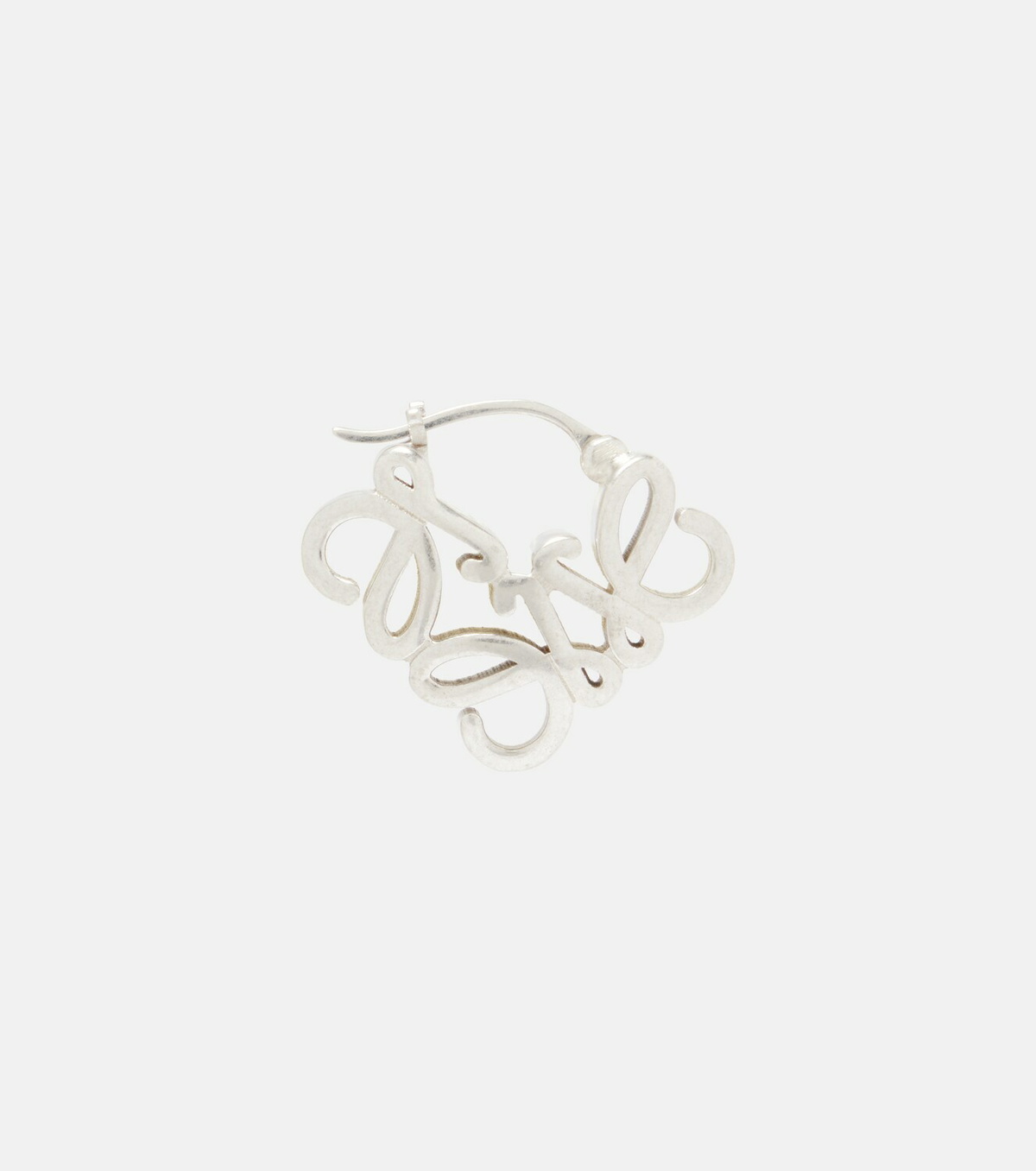 Loewe Anagram Bombé earrings