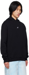 Axel Arigato Black Signature Hoodie