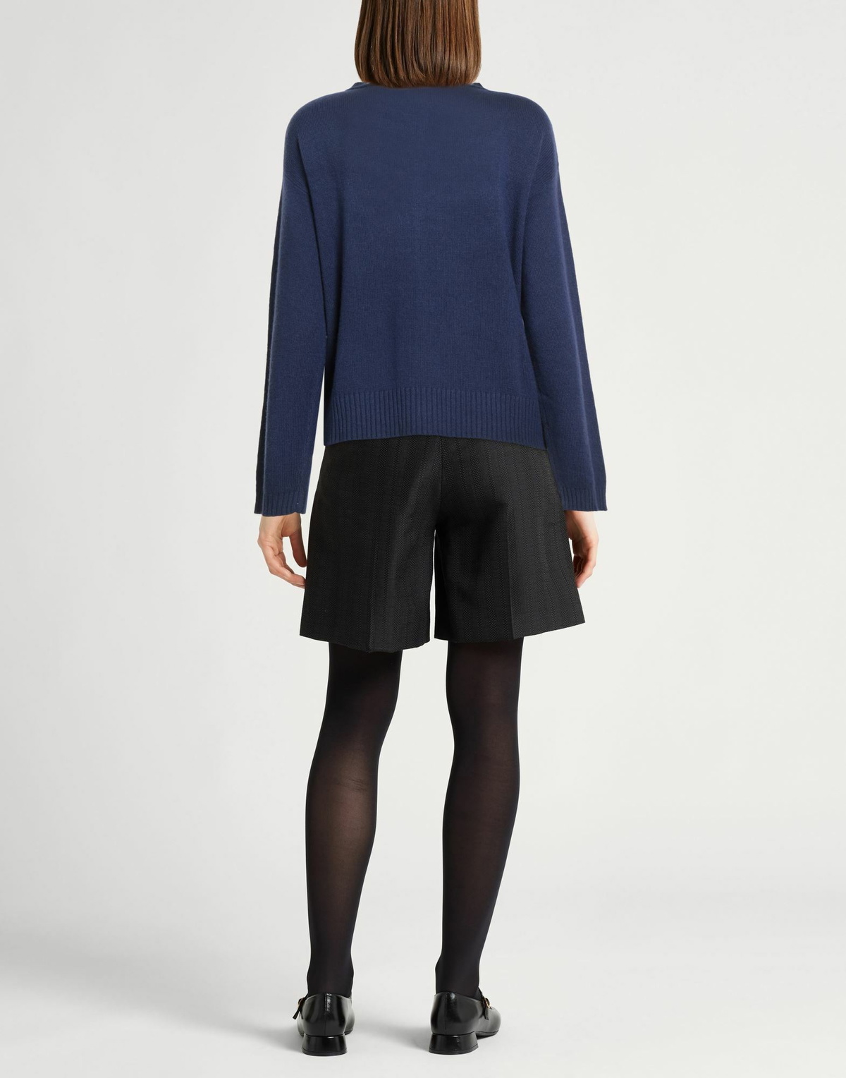 Crossley Womens Cardigan in Navy