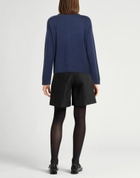 Crossley Womens Cardigan in Navy