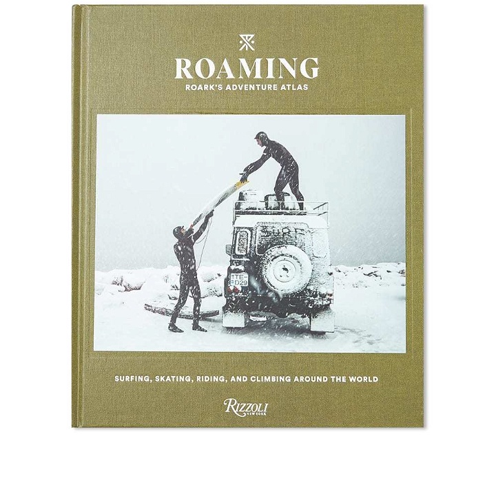Photo: Roaming: Roark's Adventure Atlas