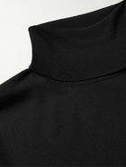 TOM FORD - Wool Rollneck Sweater - Black