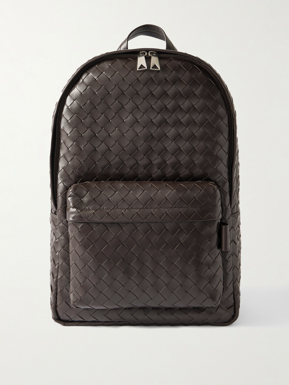 Bottega Veneta - Intrecciato Leather Backpack