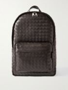 Bottega Veneta - Intrecciato Leather Backpack
