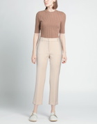 Peserico Womens Pants in Beige