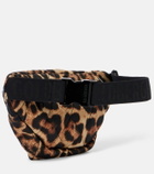 Goldbergh Loreana Small printed belt bag