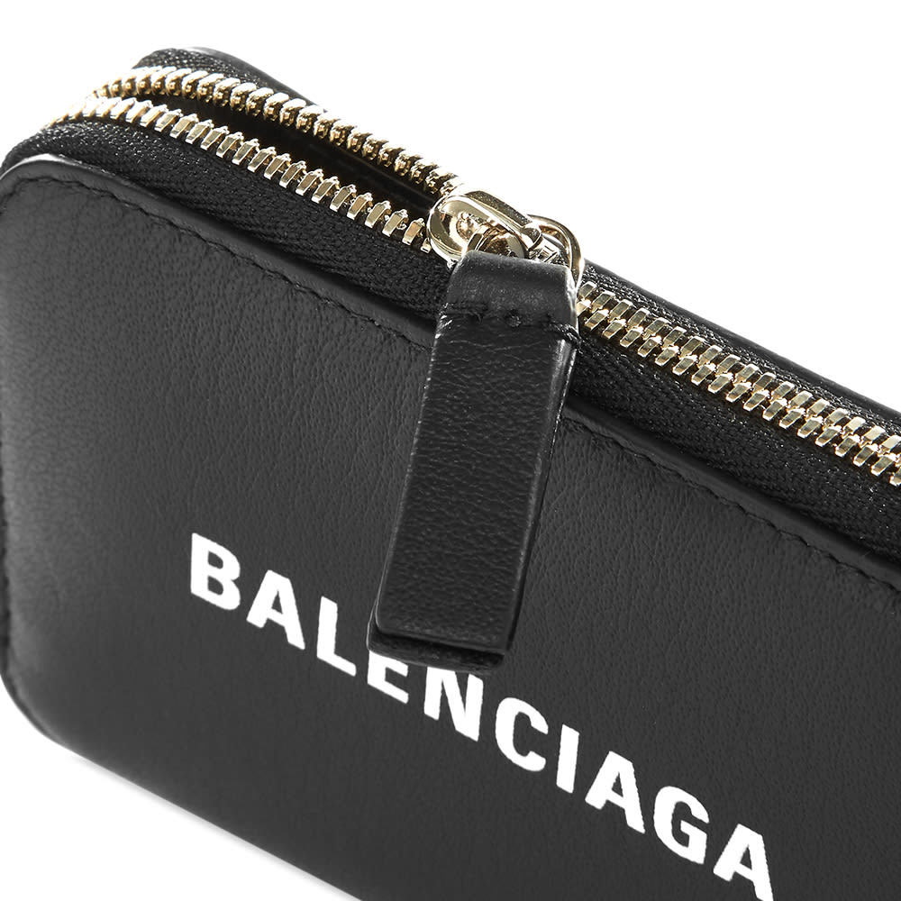 Balenciaga Everyday Zip Wallet Balenciaga