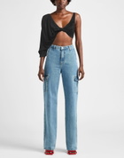 Atlein Womens Top in Black