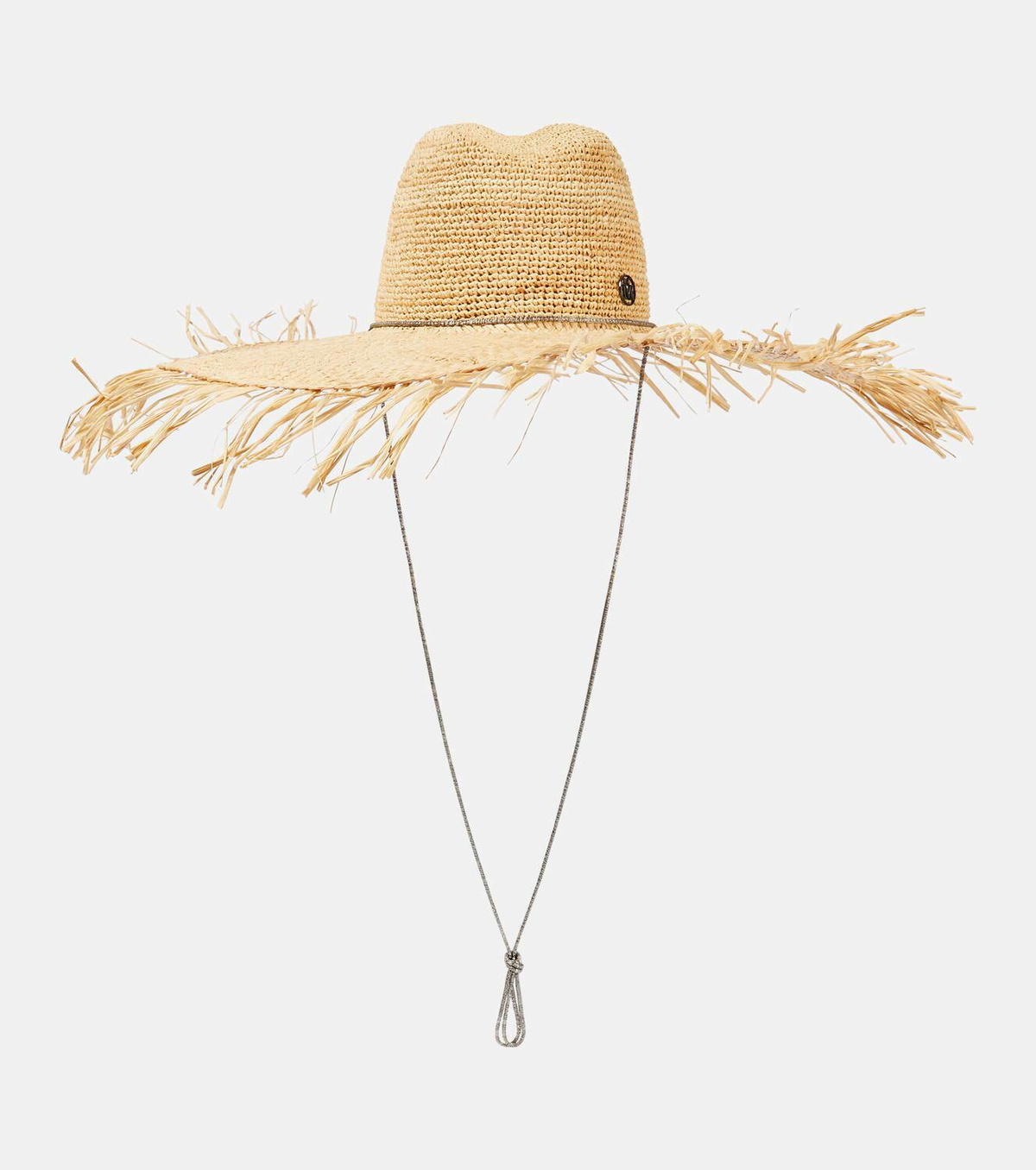 Maison Michel Kate raffia sun hat