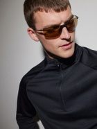 DISTRICT VISION - Mami Vantage D-Frame Titanium Sunglasses