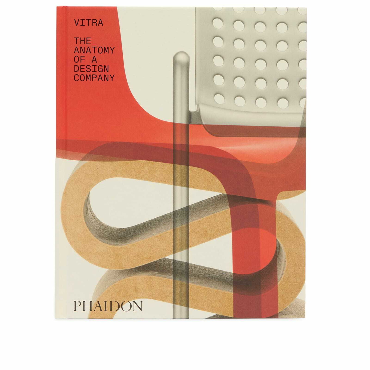 Phaidon Vitra: The Anatomy of a Design Company in Deyan Sudjic 