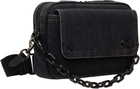 Coach 1941 Black Charter Flap Crossbody 24 Bag