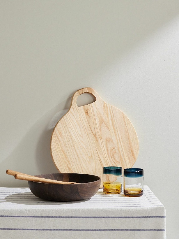 Photo: The Conran Shop - Set of Three Walnut Bowls