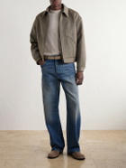 Valstar - Stan Wool-Covert Bomber Jacket - Green