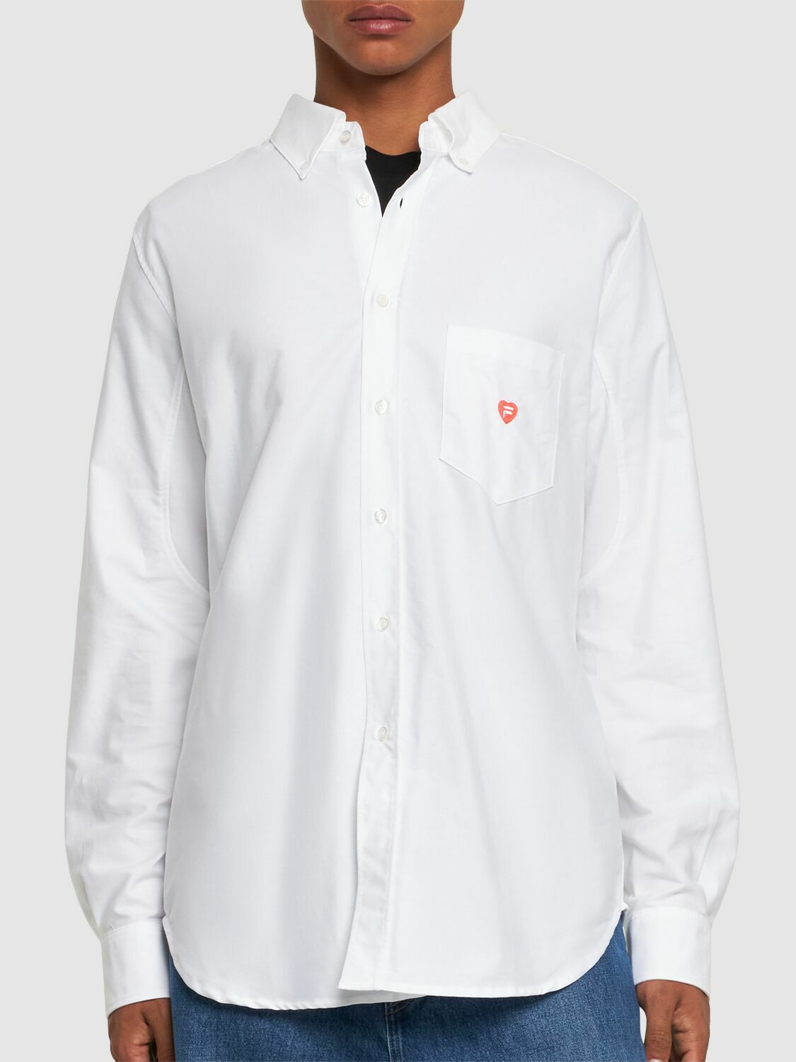 FILA + F+ Adoro Oxford Shirt