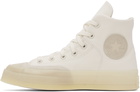 Converse Off-White Chuck 70 Marquis Sneakers