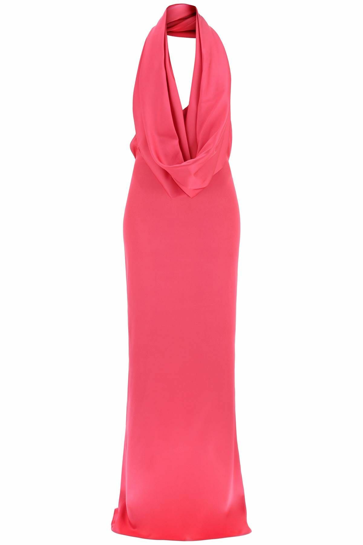 giuseppe di morabito pink dress Giuseppe Di Morabito Crystal strap-detail Mini Dress | Pink