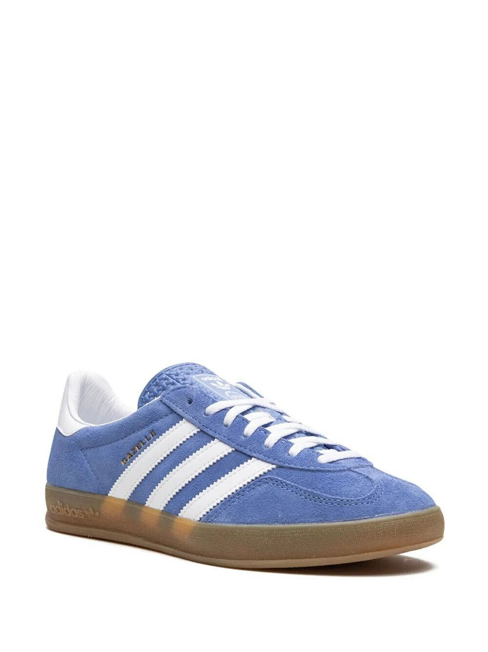 adidas Gazelle Indoor Sneakers in Blue