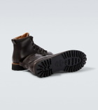 Church's Poulton leather lace-up boots
