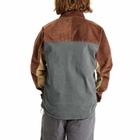 KAVU Men's Throwshirt Flex Pullover in Color Commotion