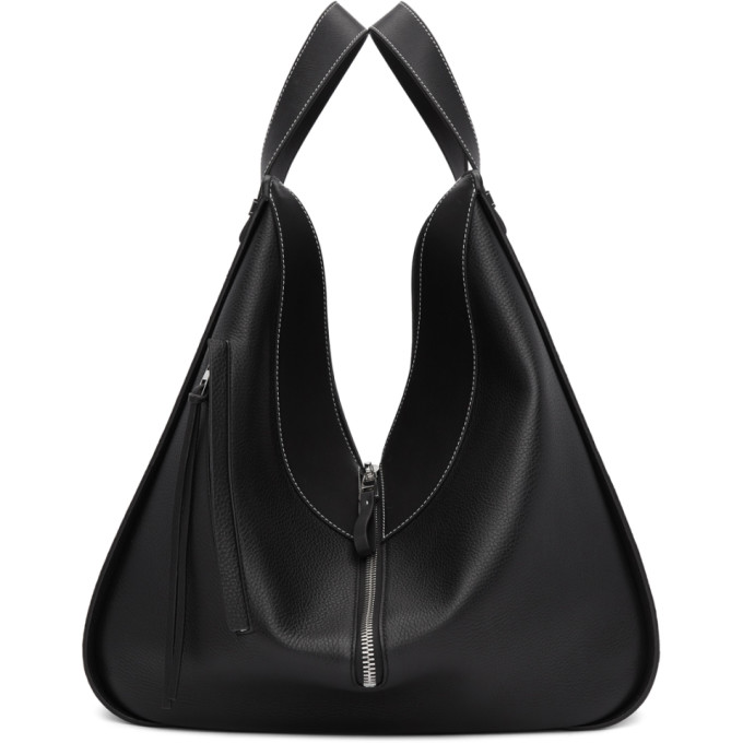 LOEWE ハンモック XL Loewe Black XL Hammock Tote Loewe
