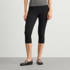 Coperni Women's Cycling Capri Leggings in Black
