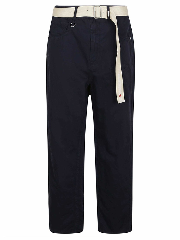 Photo: High Trousers Blue