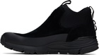 Danner Black Arctic 600 Chelsea Boots